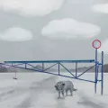 Стой! Предъяви пропуск!
