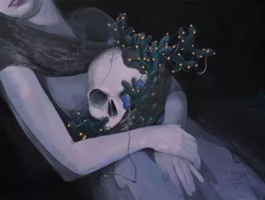 The undying love